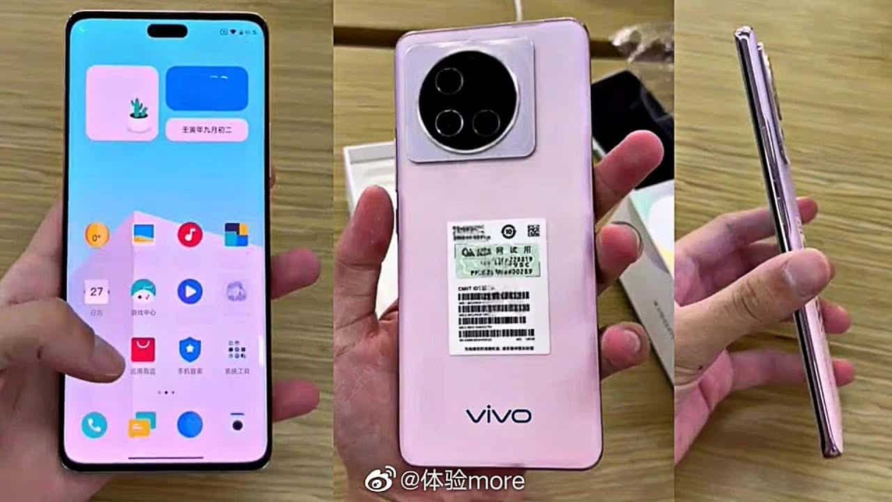 Vivo X Pro Confirmed To Feature Snapdragon Gen And Vivo X Pro