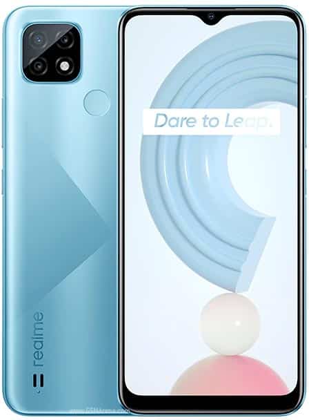 REALME C21 INDIA