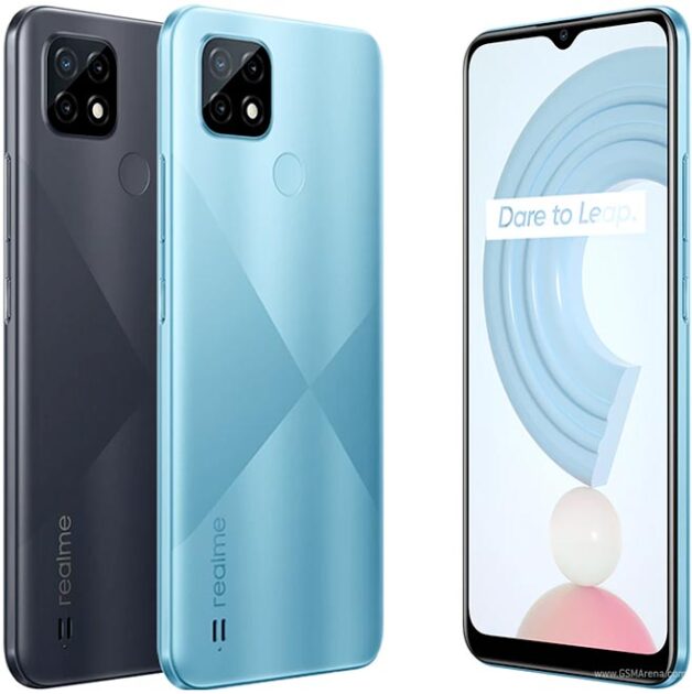 REALME C21 INDIA