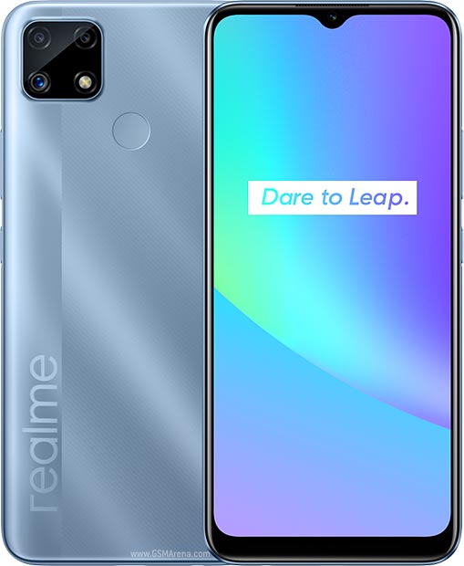 REALME C25 HELIO G70