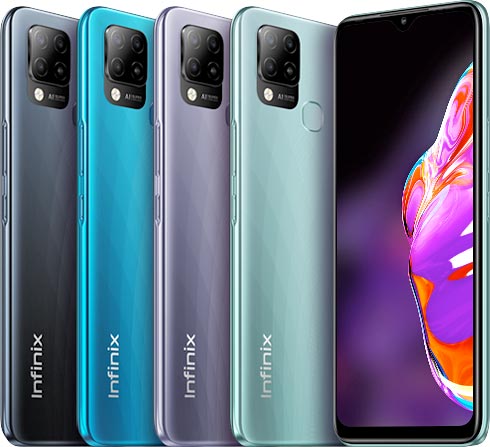 INFINIX HOT 10S