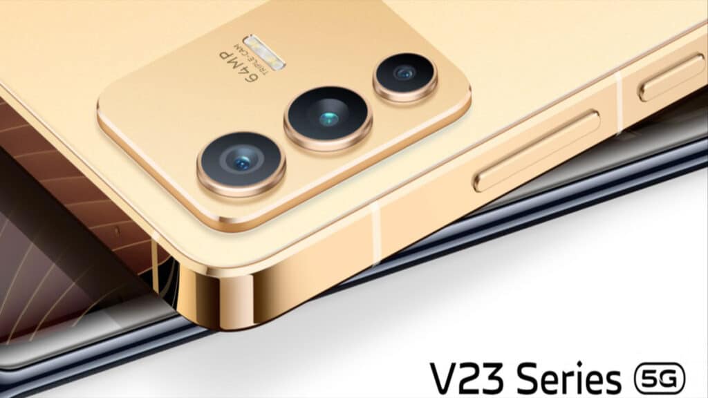 Vivo V23 5G going to be launched in India with massive specifications