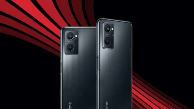  Realme Narzo 9i