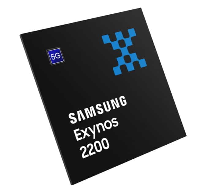 Exynos 2200