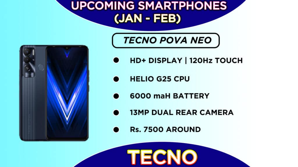 Upcoming phones