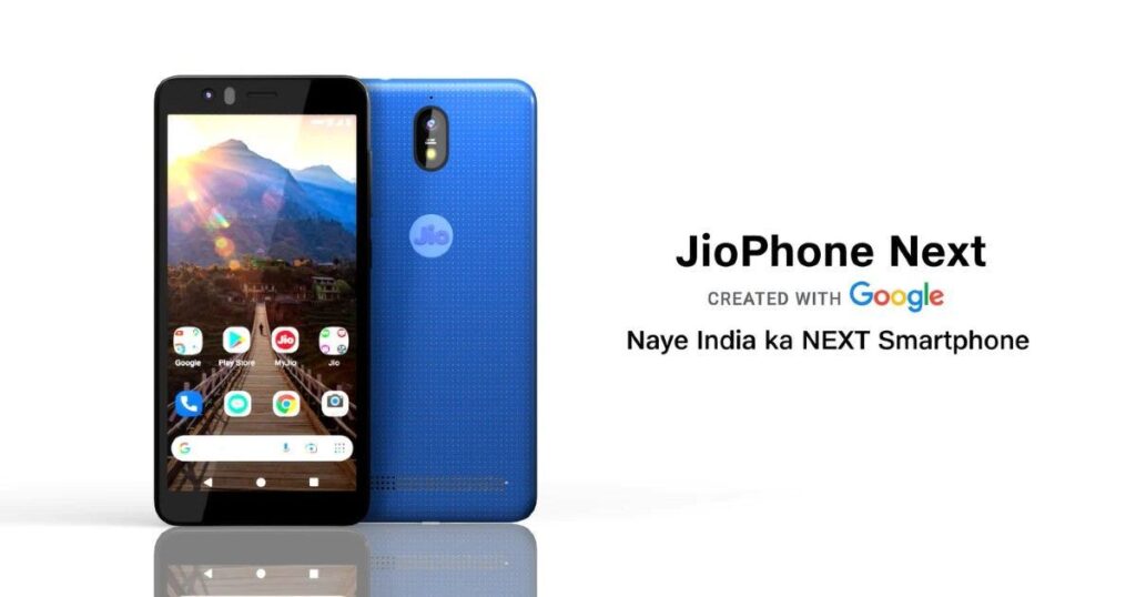 JioPhoneNext