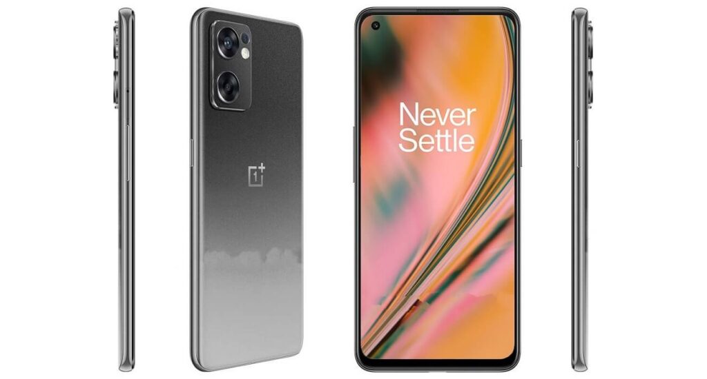 OnePlus Nord 2 CE