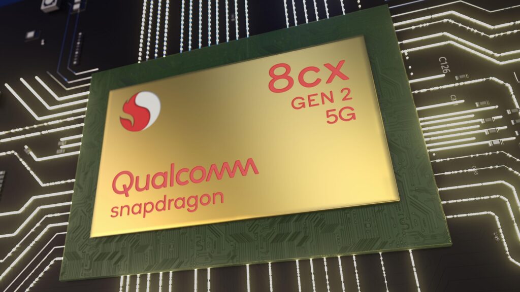 Qualcomm Snapdragon 8cx Gen2 5G Launch