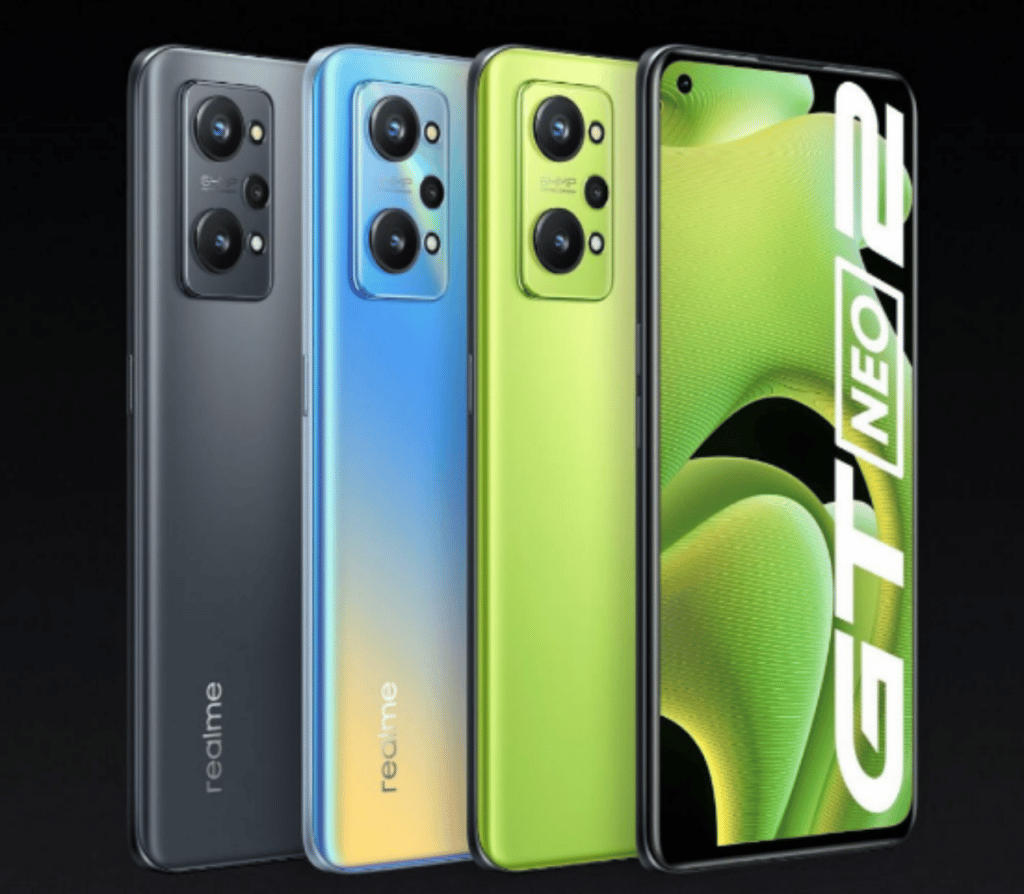 Realme GT Neo 2