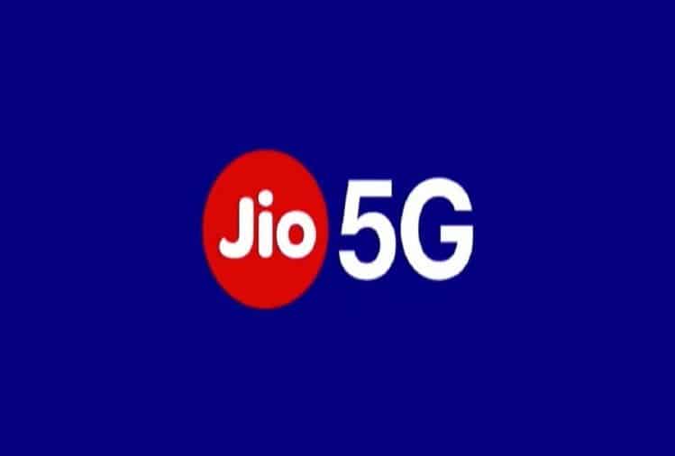 Jio 5G