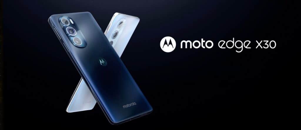 moto edge x30