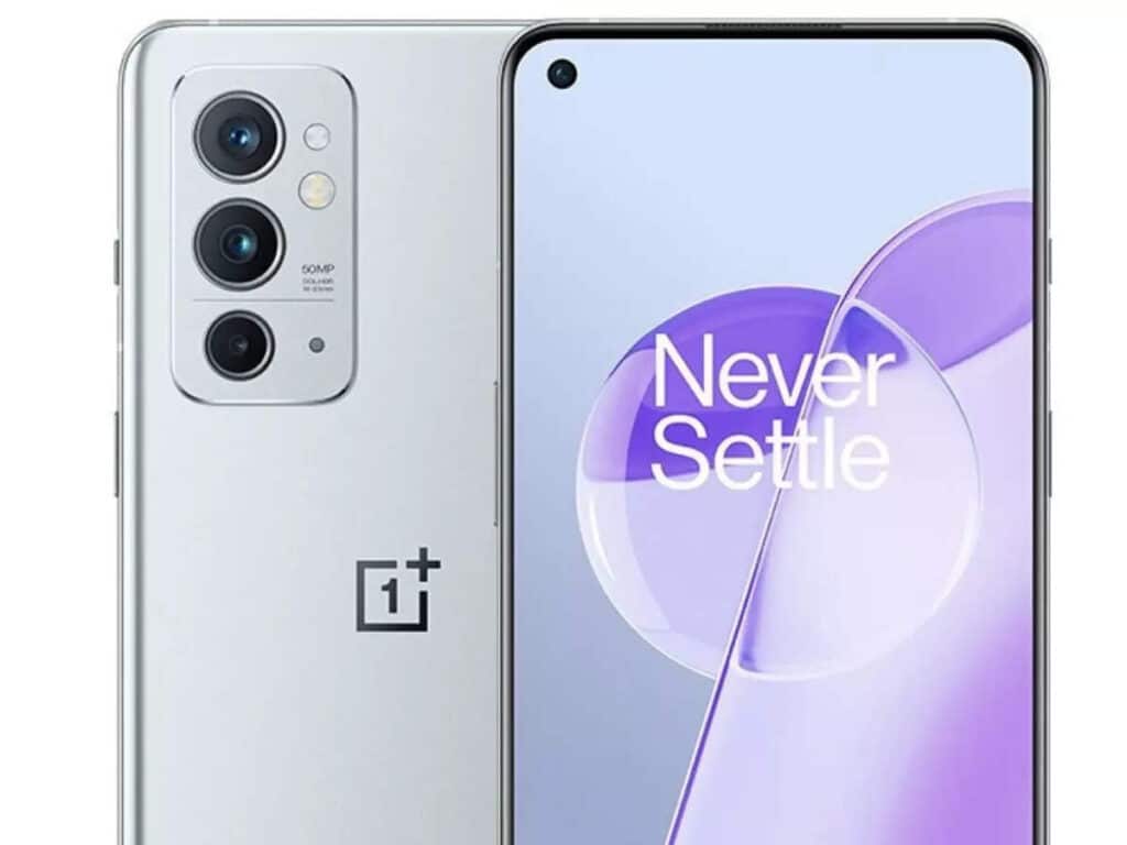 OnePlus 9RT