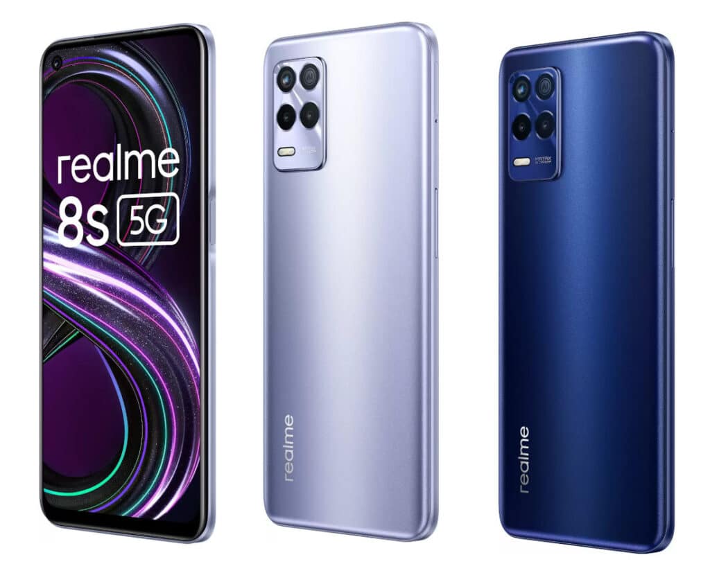 realme 8s 5G