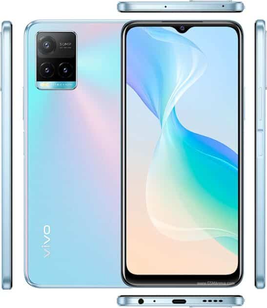 Vivo Y21T