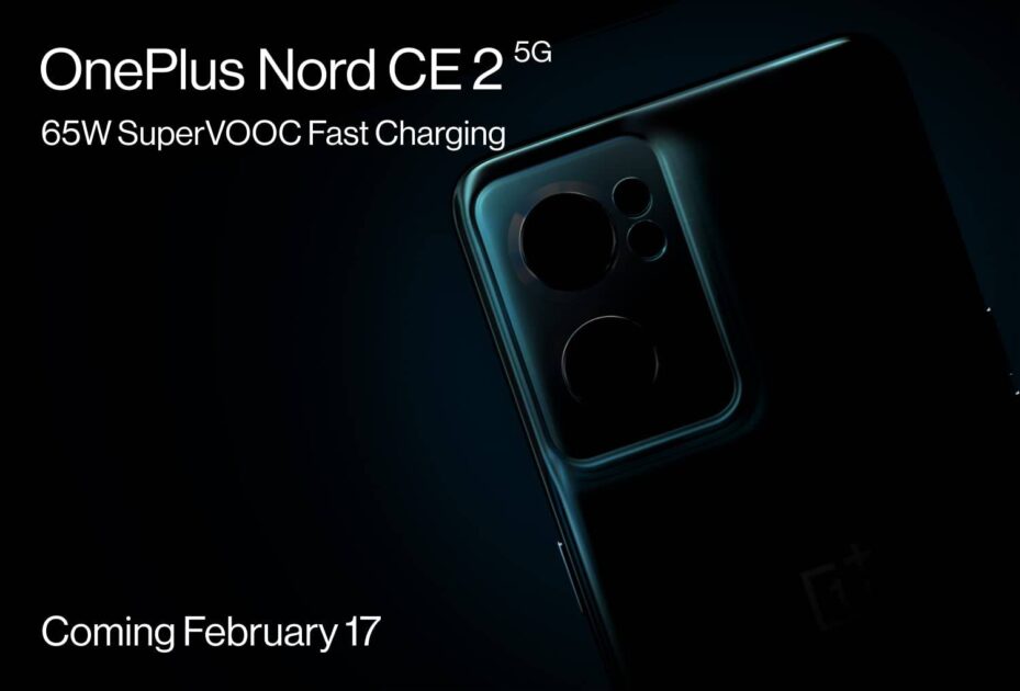 OnePlus Nord CE 21