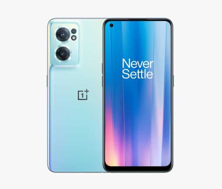 OnePlus Nord CE 22