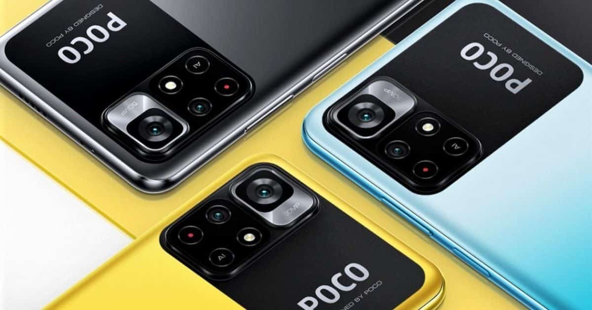 Poco M4 Pro 5g Exclusive Price And Specifications Info Excited 5474