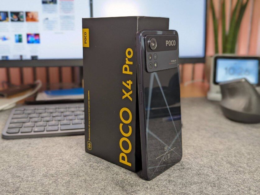 POCO X4 Pro 5G6