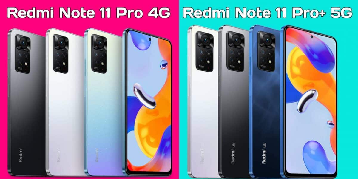 Redmi Note 11 Pro Series5