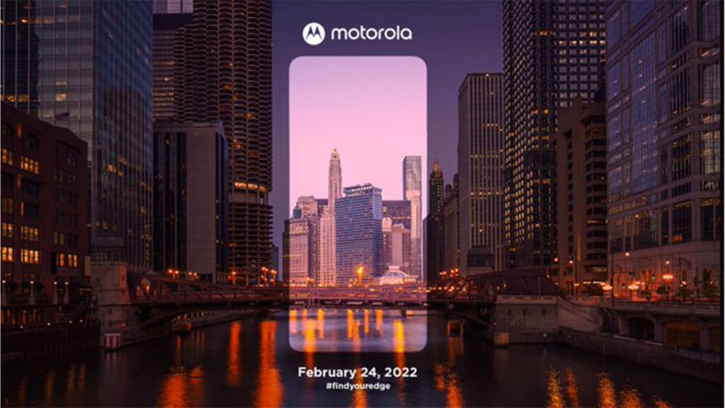 Motorola Edge X30 India