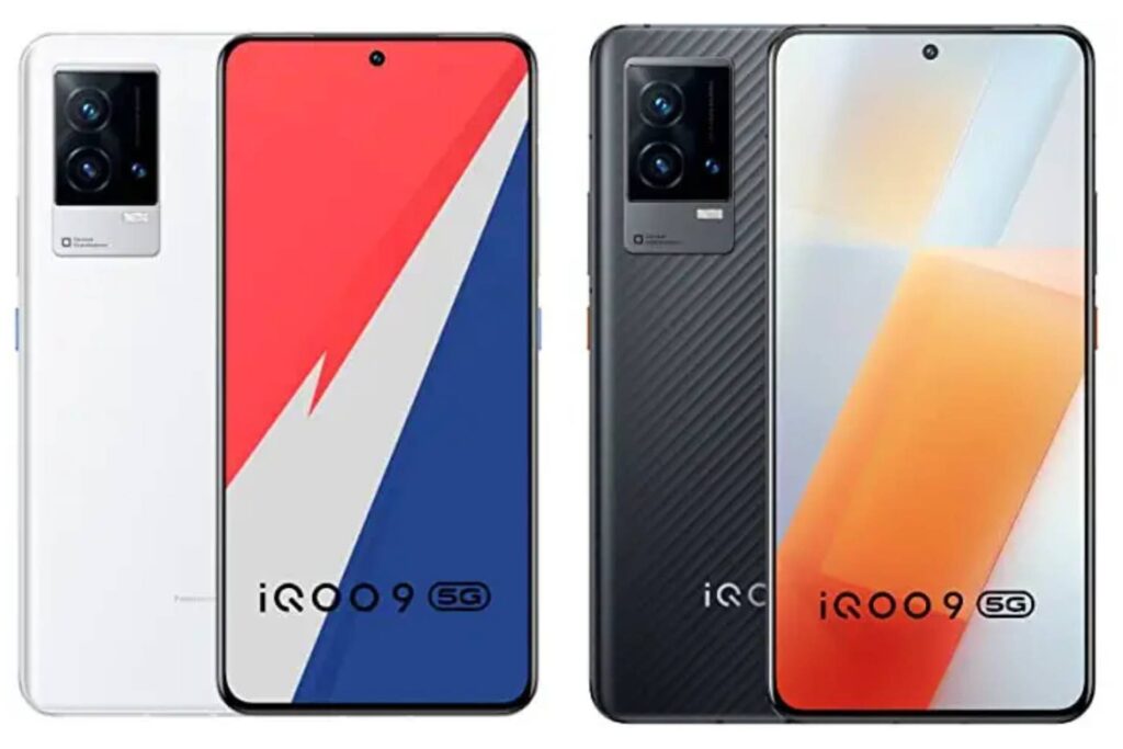 iQoO 9 Series1