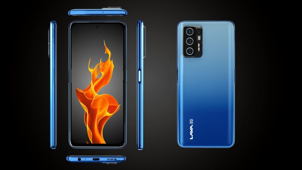 Lava Agni 5G