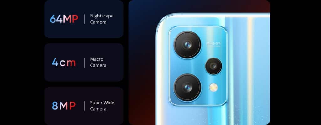 Poco X4 Pro vs Realme 9 Pro