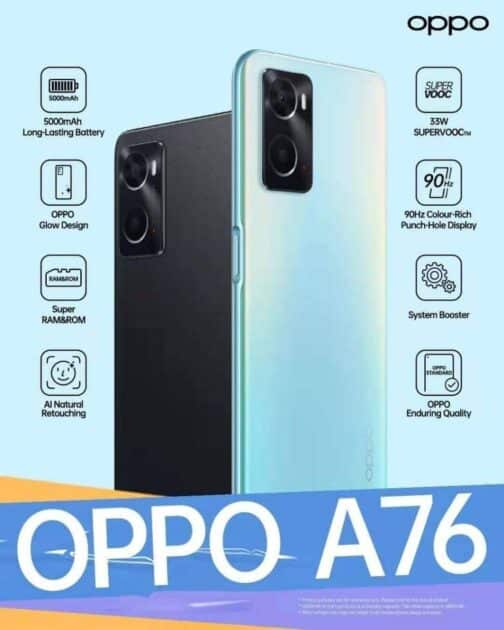 OPPO A Series2