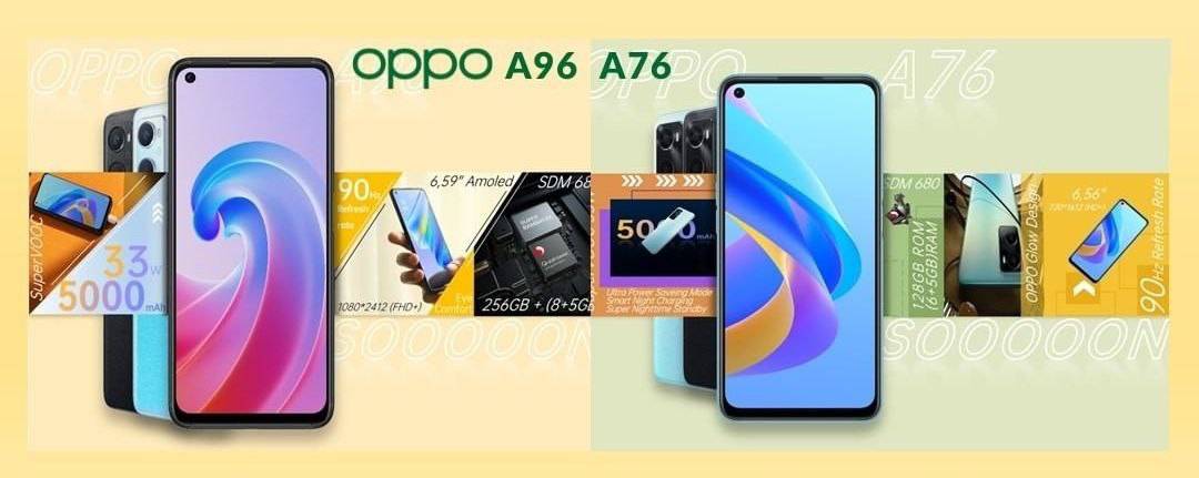 OPPO A Series6