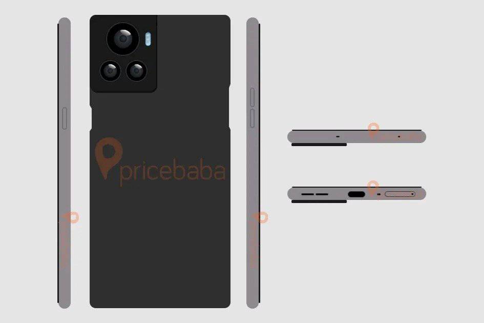 OnePlus 10R via Pricebaba