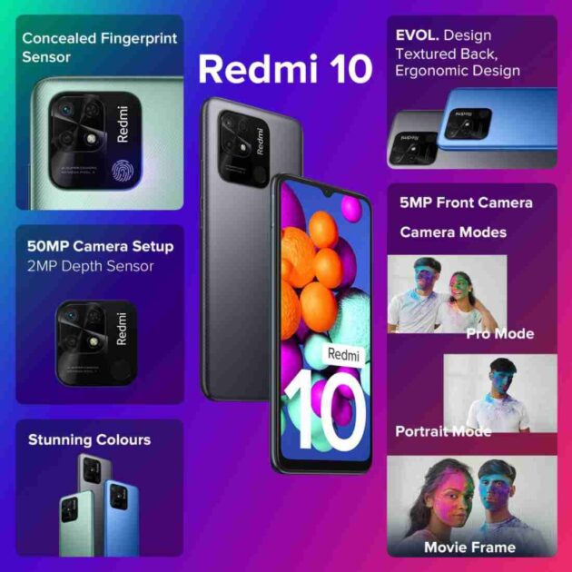 Redmi 101