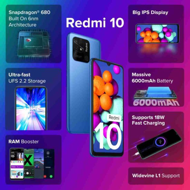 Redmi 102