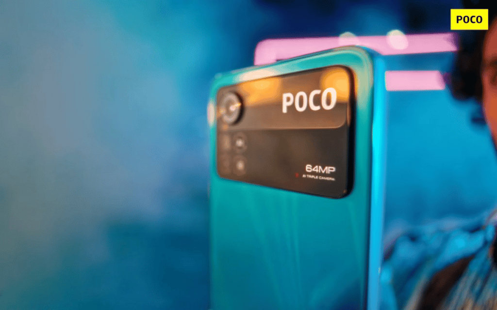 Upcoming Poco Phone 5G