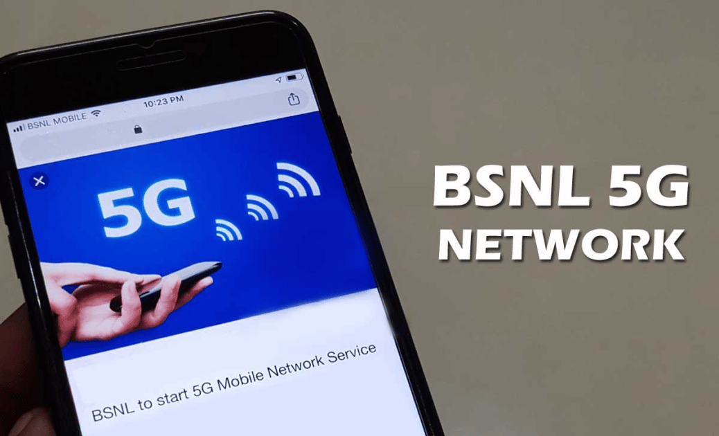 BSNL 5G Network: BSNL 4G With 5G NSA Network To Launch In 15 August