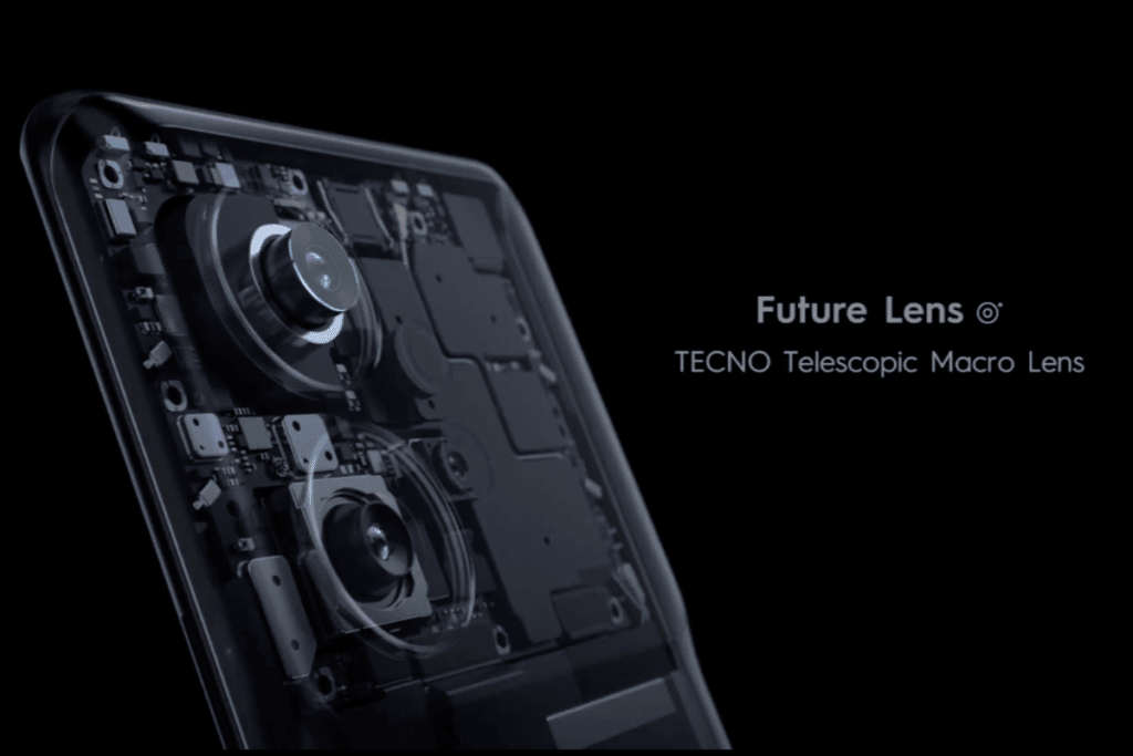 Tecno Camon 19 Series & Phantom 11; Future lens