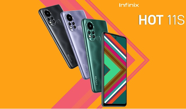 Infinix Hot 11S 4G