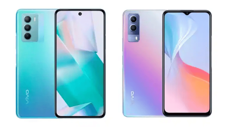 Vivo T1 5G