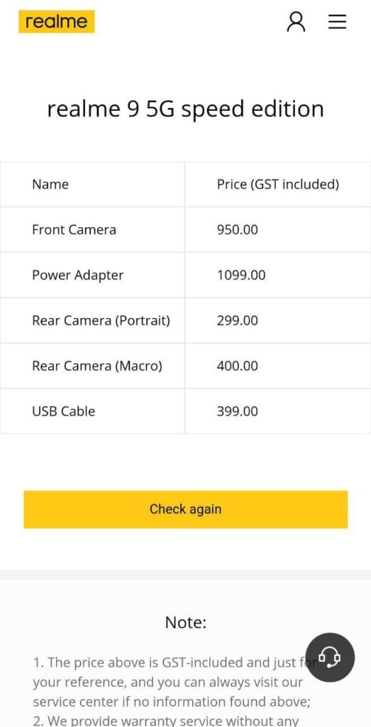 Realme 9 Series