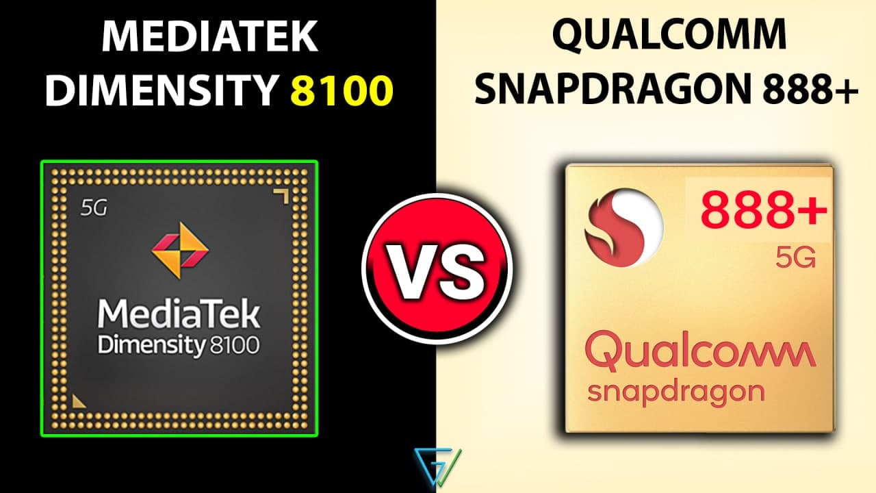Dimensity 8100 de MediaTek será más potente y rápido que el Snapdragon 888