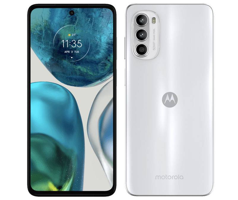 Moto G52