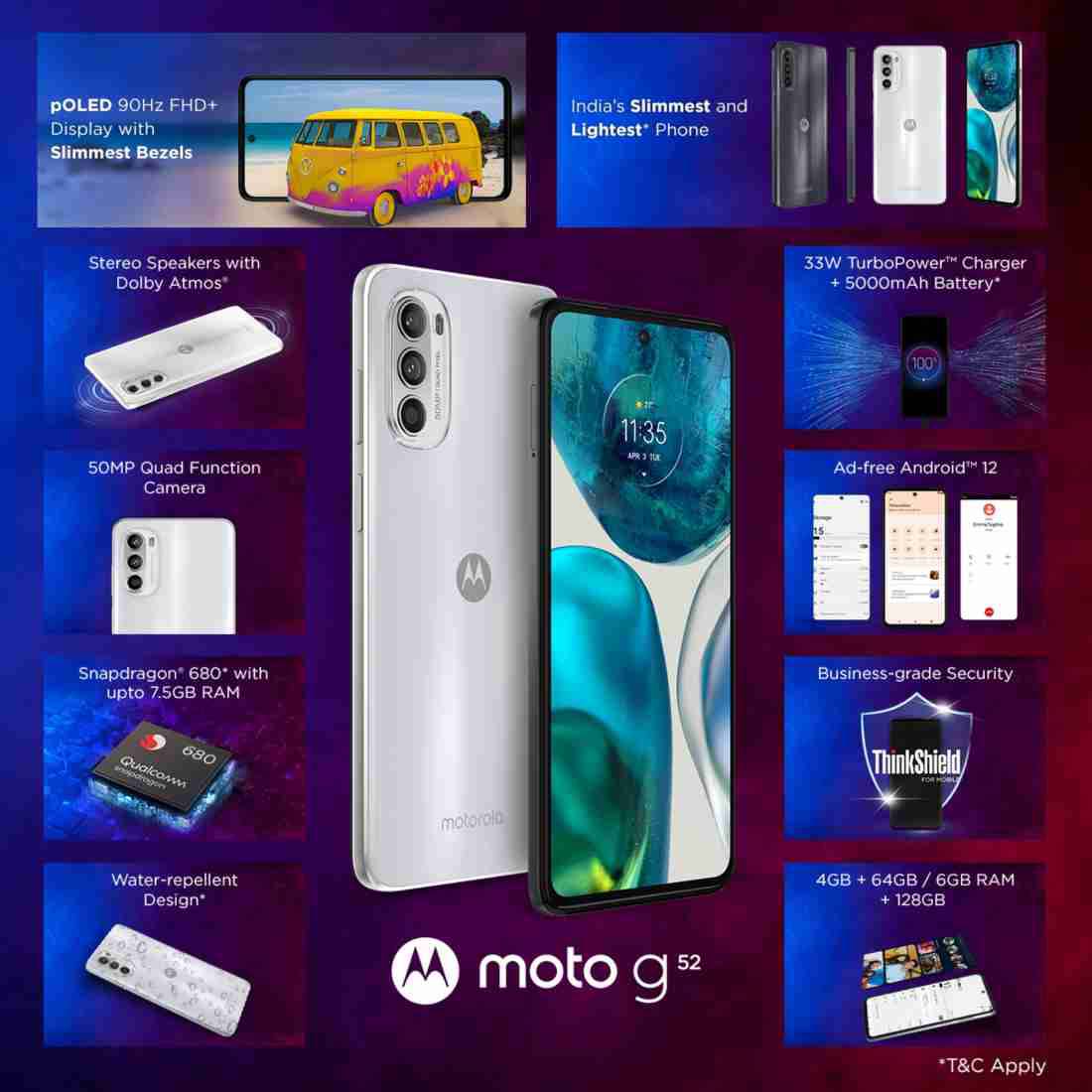 Motorola G523