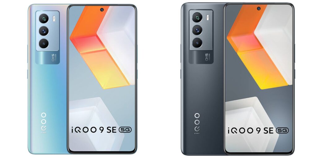 Realme GT 2 vs iQoO 9 SE