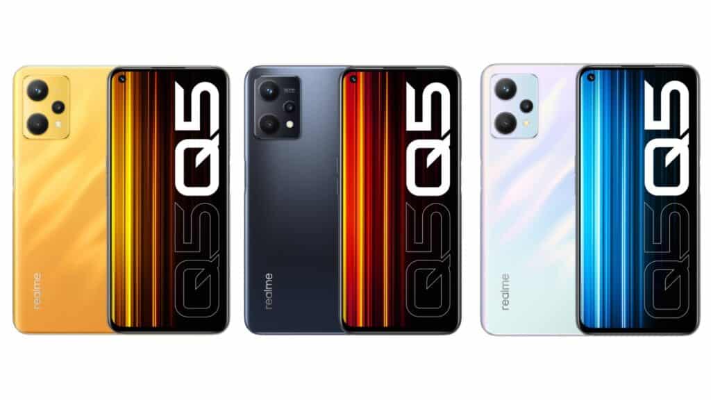 Realme Q5 Series3