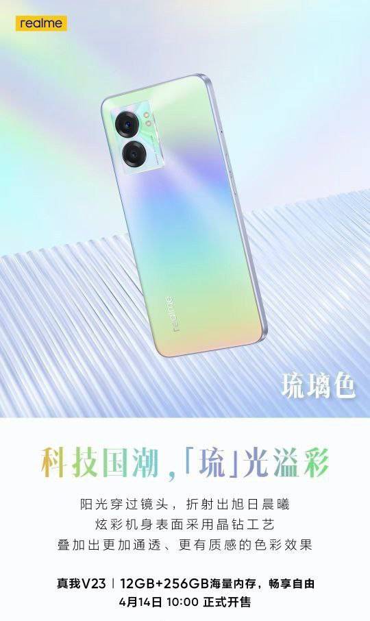 Realme V233