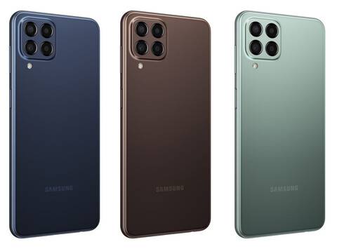 Samsung Galaxy M33 5G