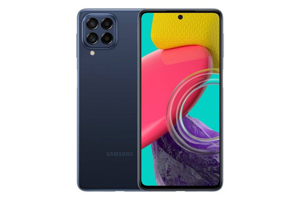 Samsung Galaxy M53 5G3