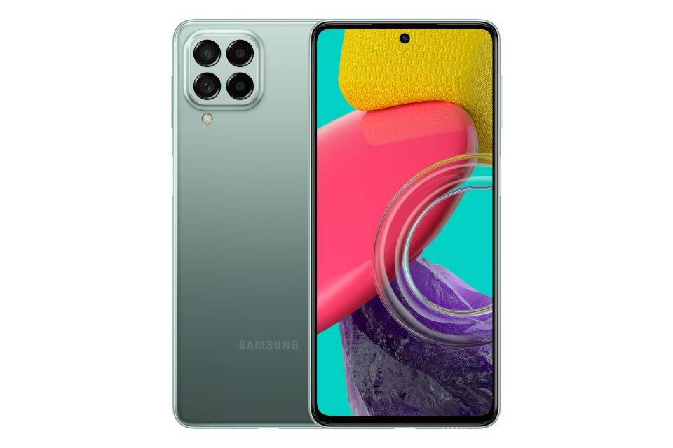 Samsung Galaxy M53 5G5
