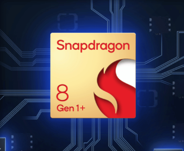 Snapdragon 8 Gen1 1