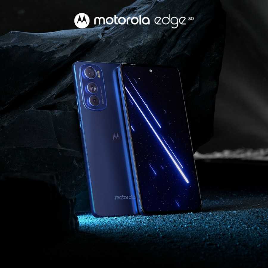 Moto Edge 30