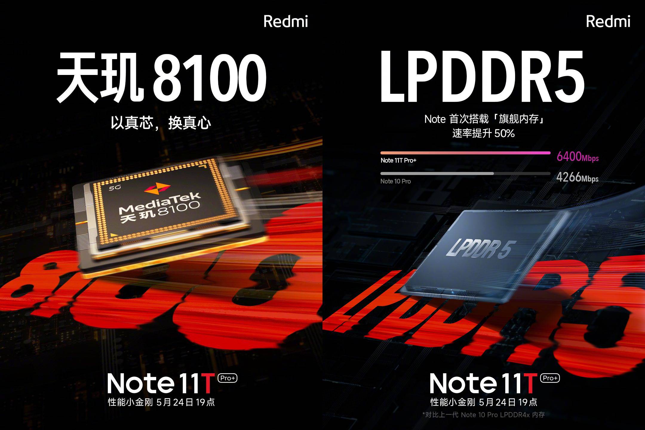 Redmi Note 11T 5G Series2